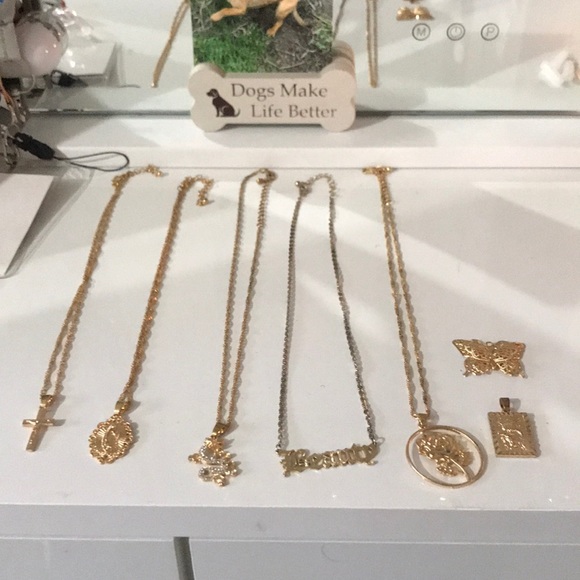 Jewelry - Necklace pack